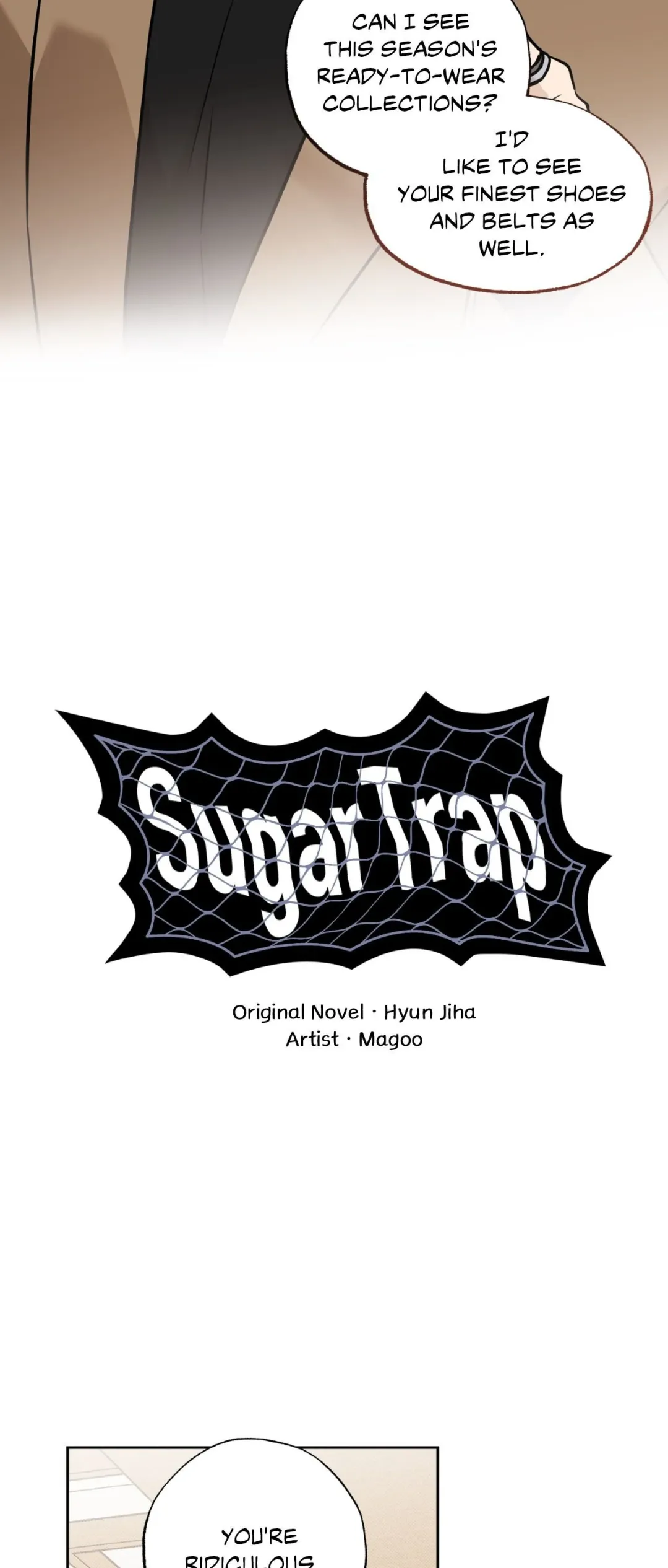 Sugar Trap - Chapter 48 Page 16