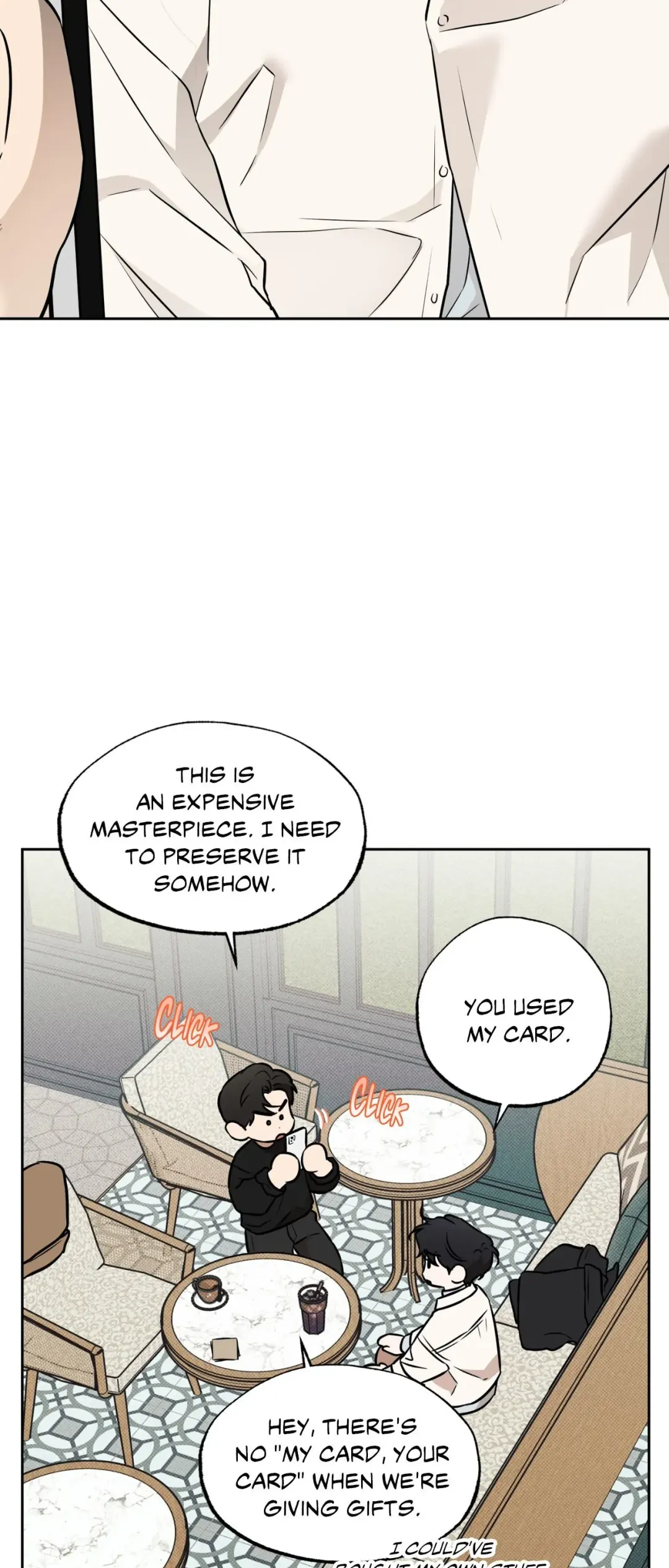 Sugar Trap - Chapter 48 Page 20