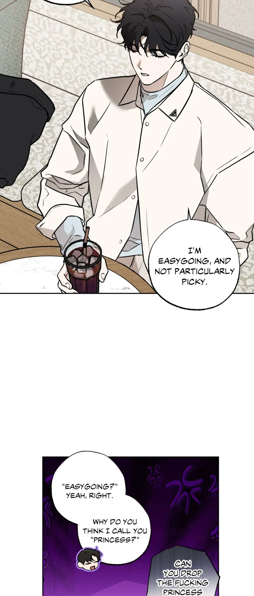Sugar Trap - Chapter 48 Page 29