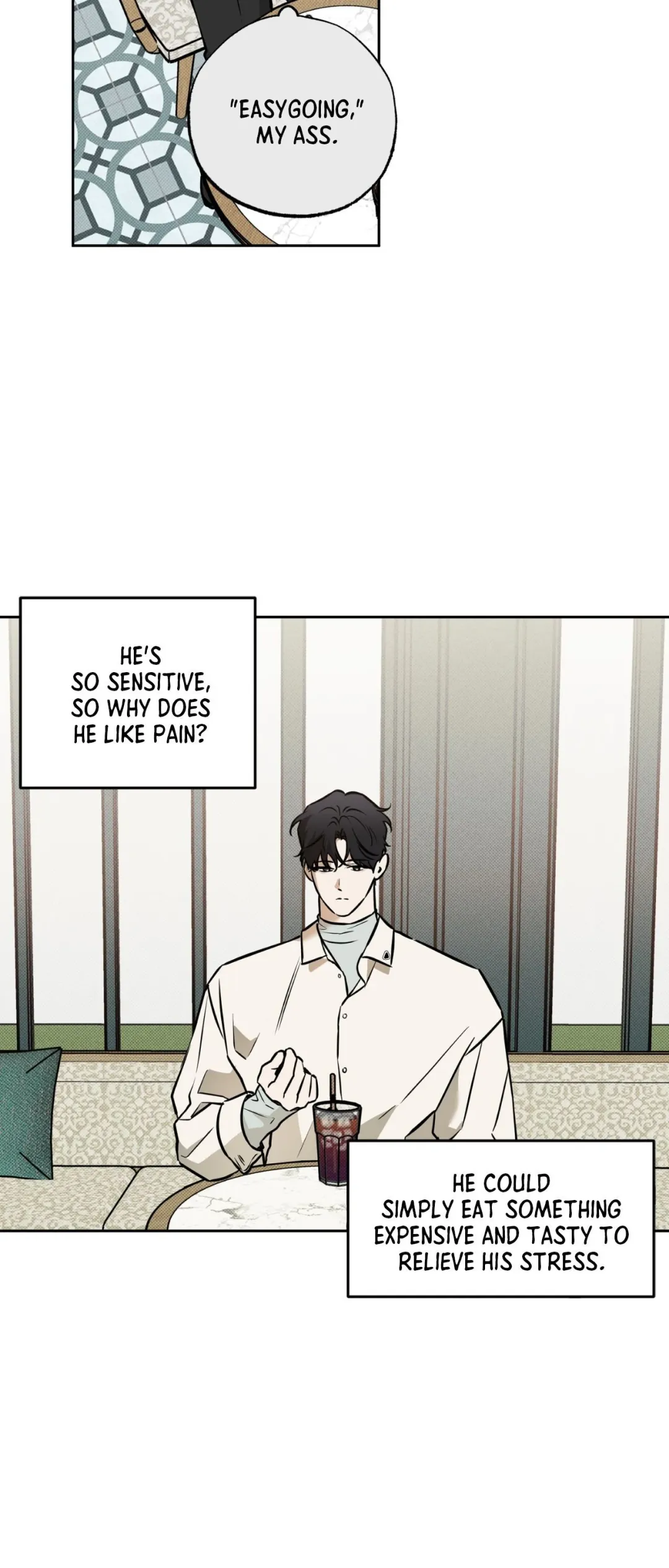 Sugar Trap - Chapter 48 Page 35