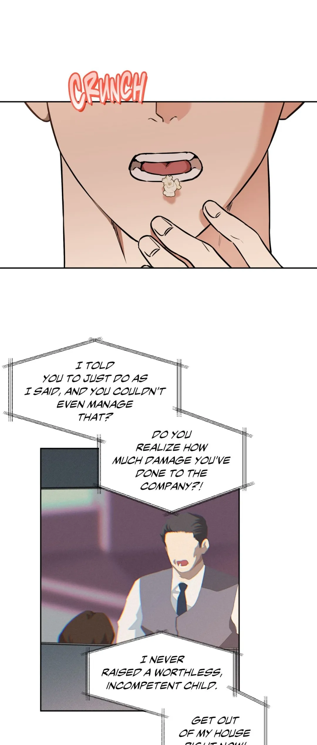 Sugar Trap - Chapter 49 Page 1