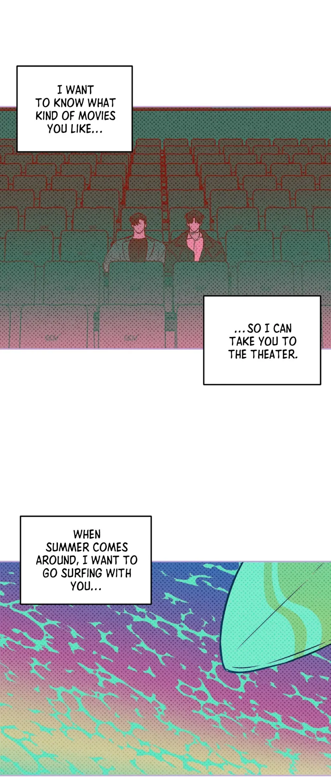 Sugar Trap - Chapter 49 Page 33