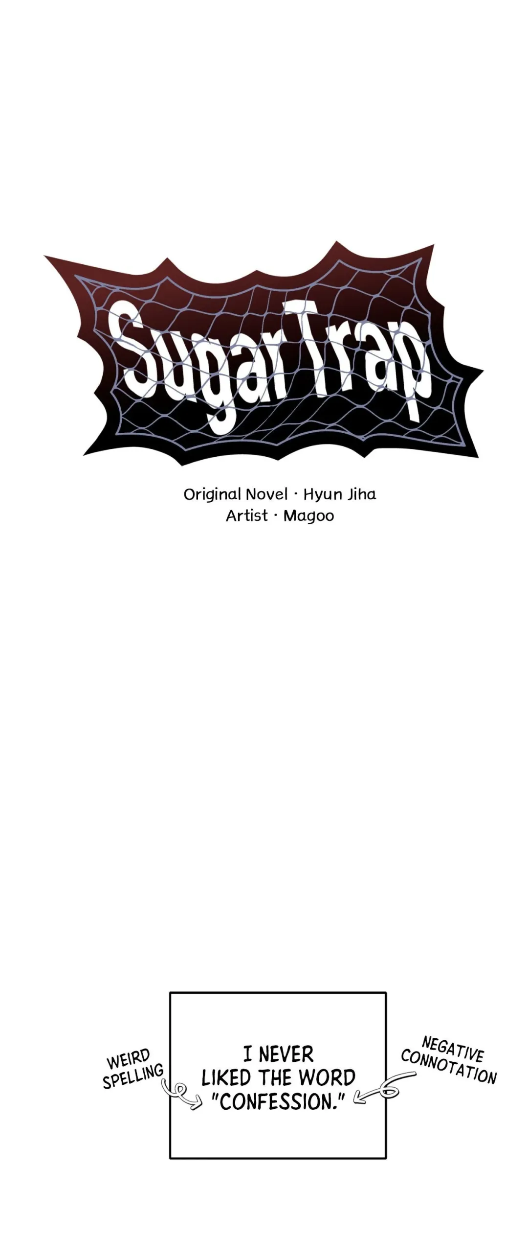 Sugar Trap - Chapter 49 Page 36
