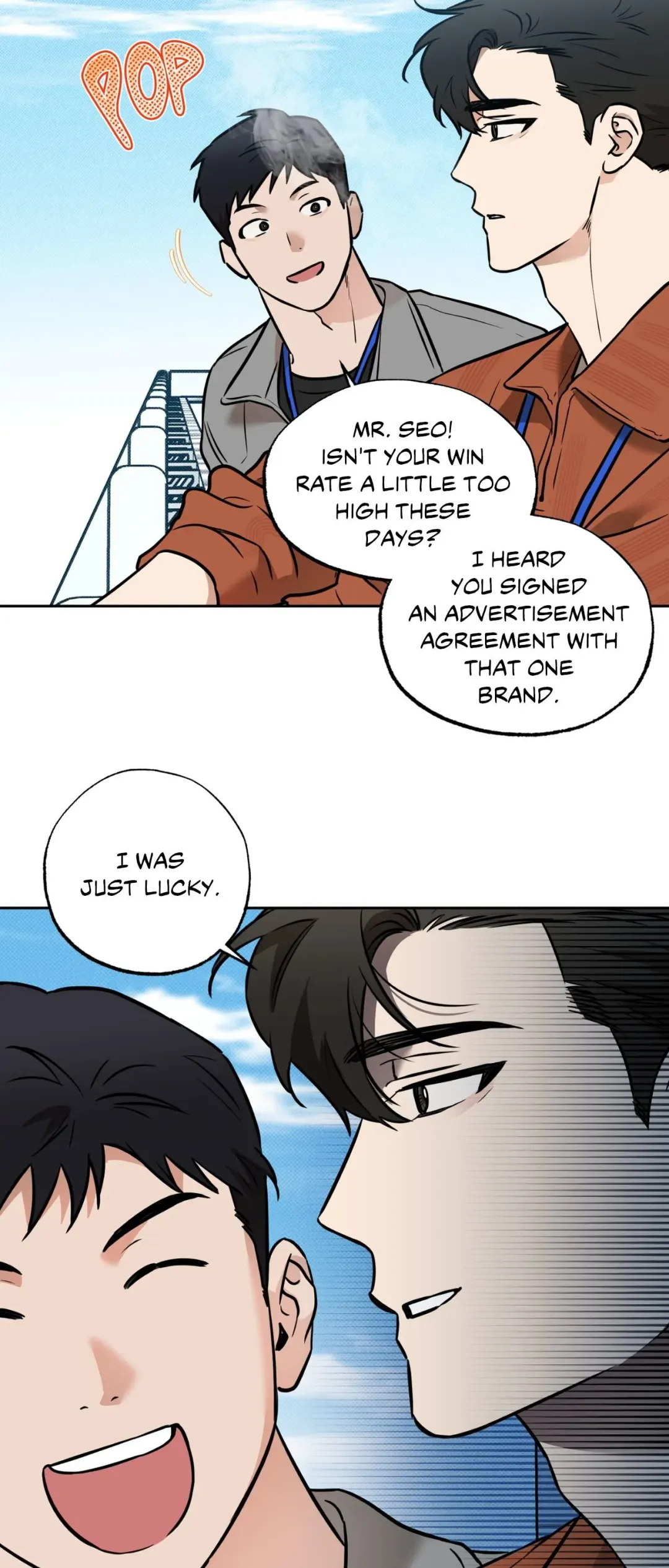 Sugar Trap - Chapter 49 Page 38