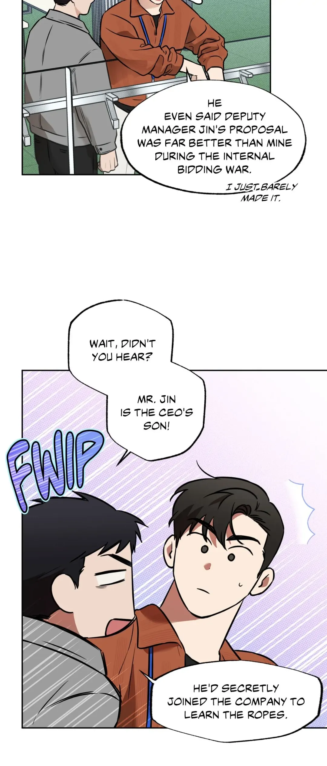 Sugar Trap - Chapter 49 Page 41