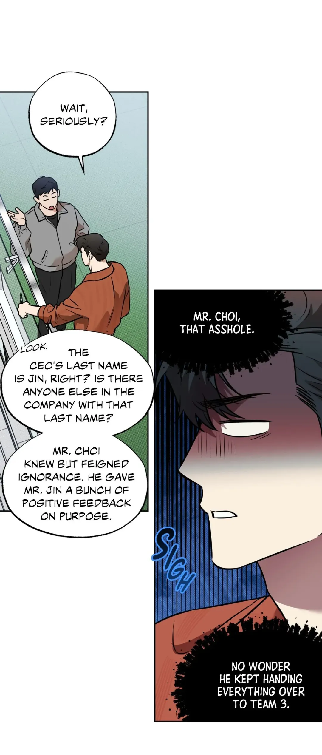 Sugar Trap - Chapter 49 Page 42