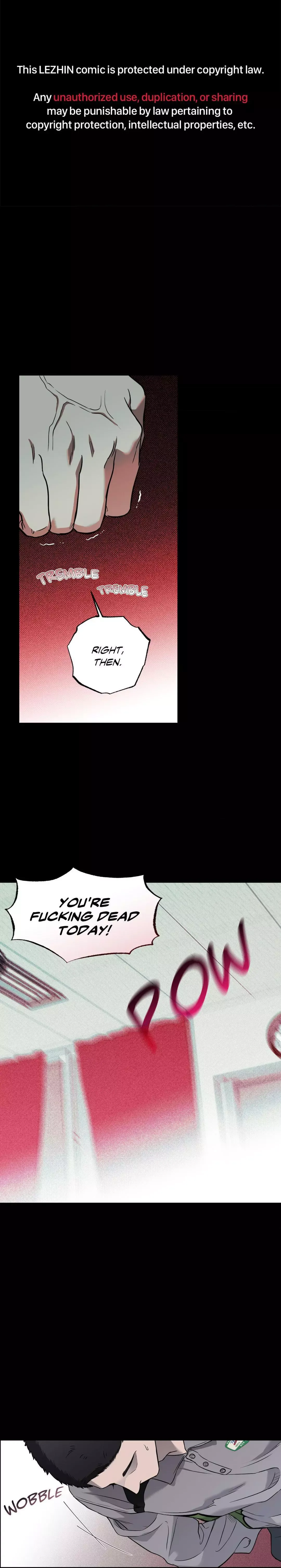 Sugar Trap - Chapter 5 Page 2
