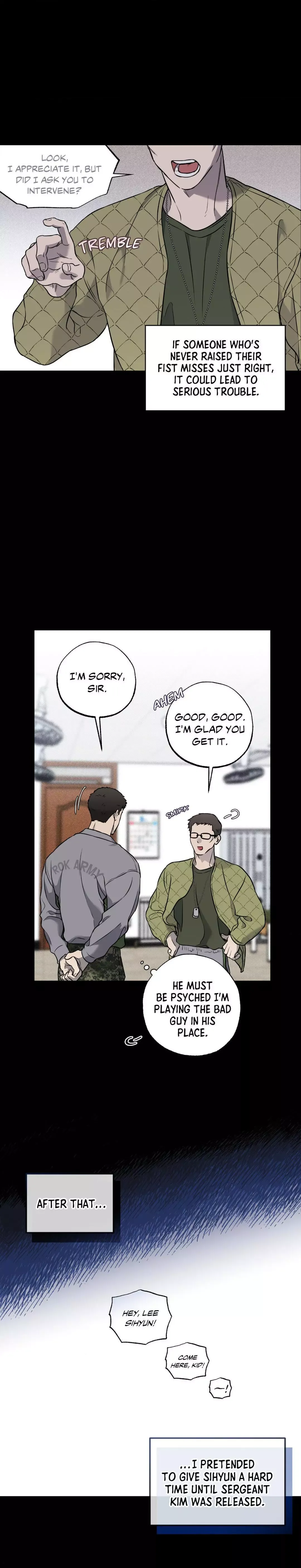 Sugar Trap - Chapter 5 Page 4