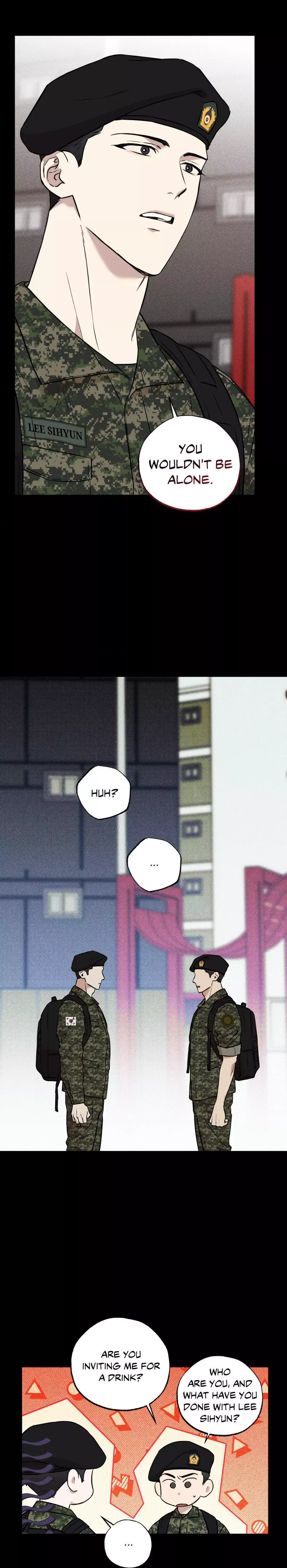Sugar Trap - Chapter 5 Page 8