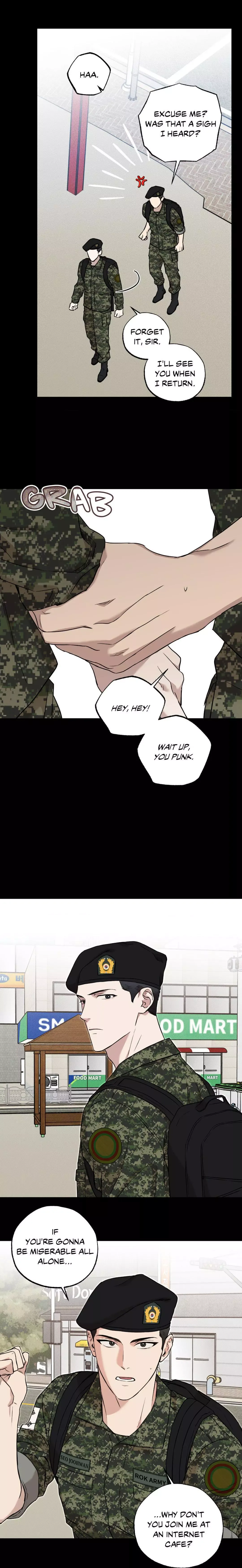 Sugar Trap - Chapter 5 Page 10