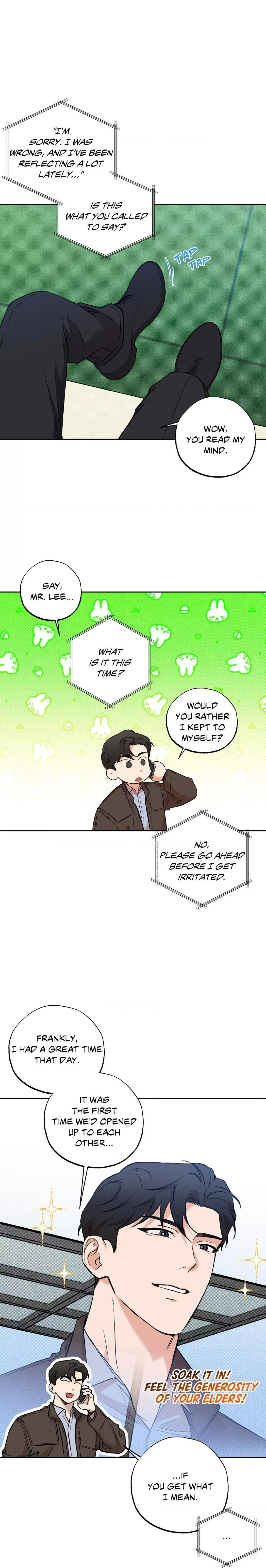 Sugar Trap - Chapter 5 Page 19