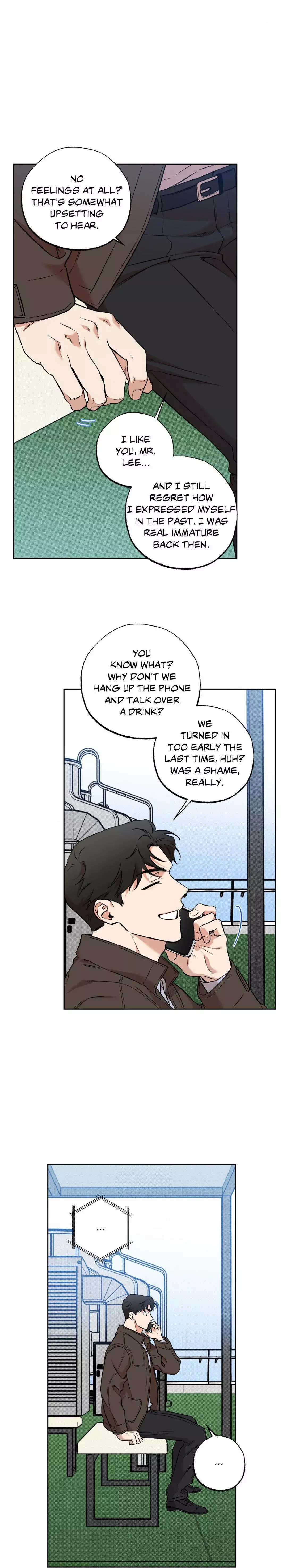 Sugar Trap - Chapter 5 Page 21