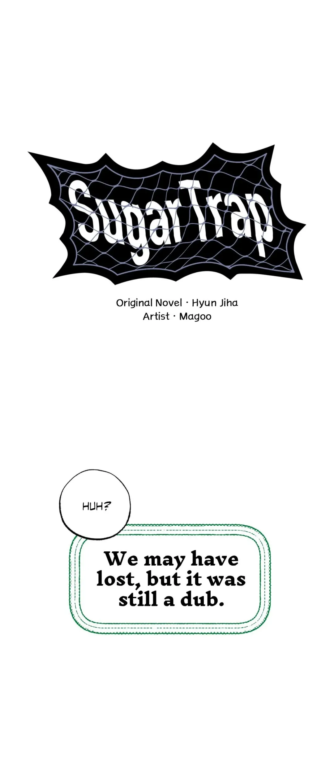 Sugar Trap - Chapter 50 Page 1