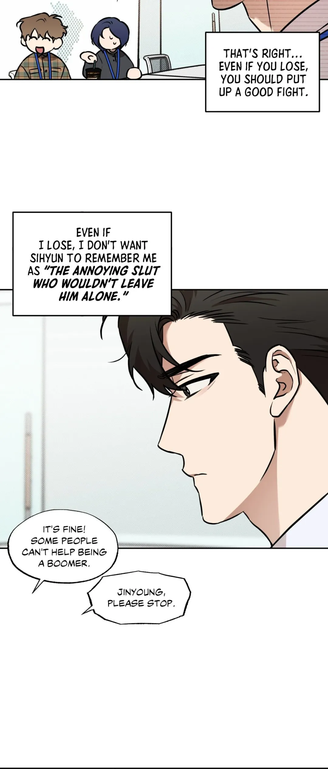 Sugar Trap - Chapter 50 Page 3