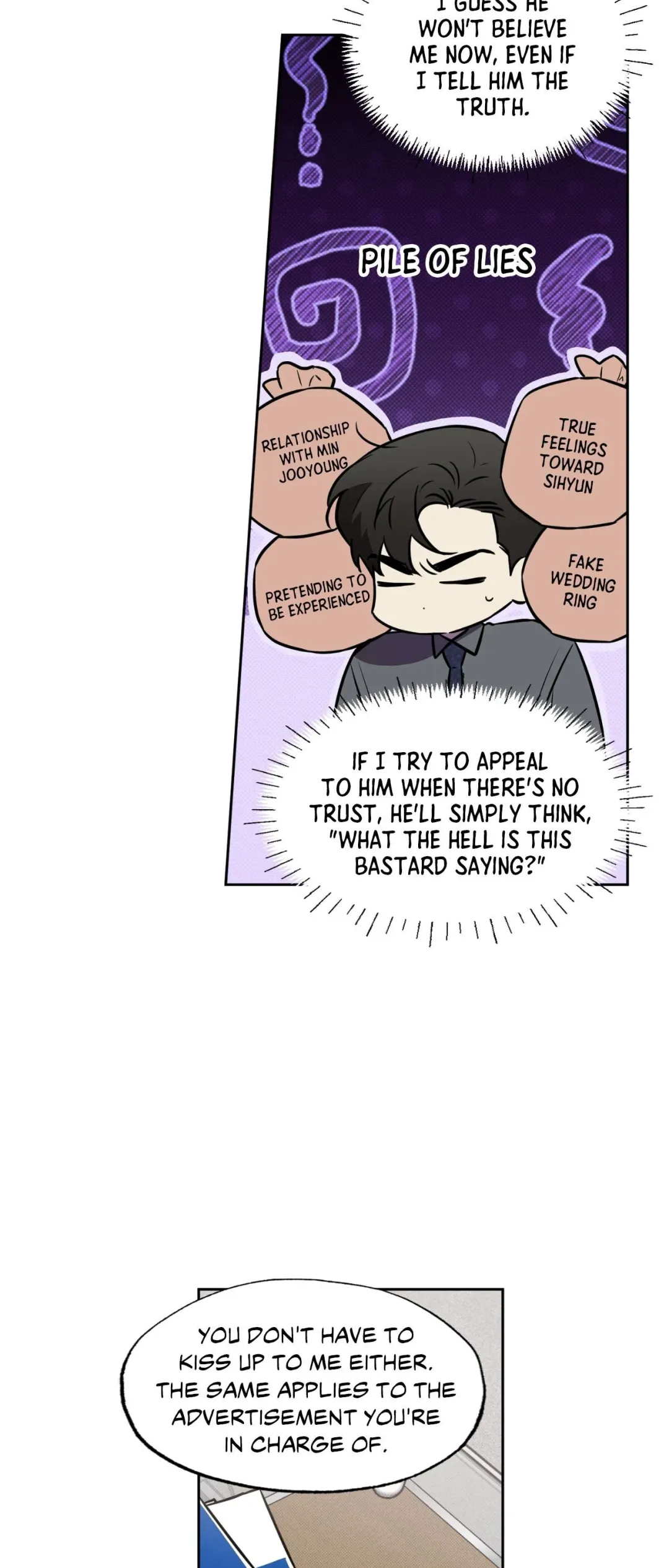 Sugar Trap - Chapter 50 Page 8