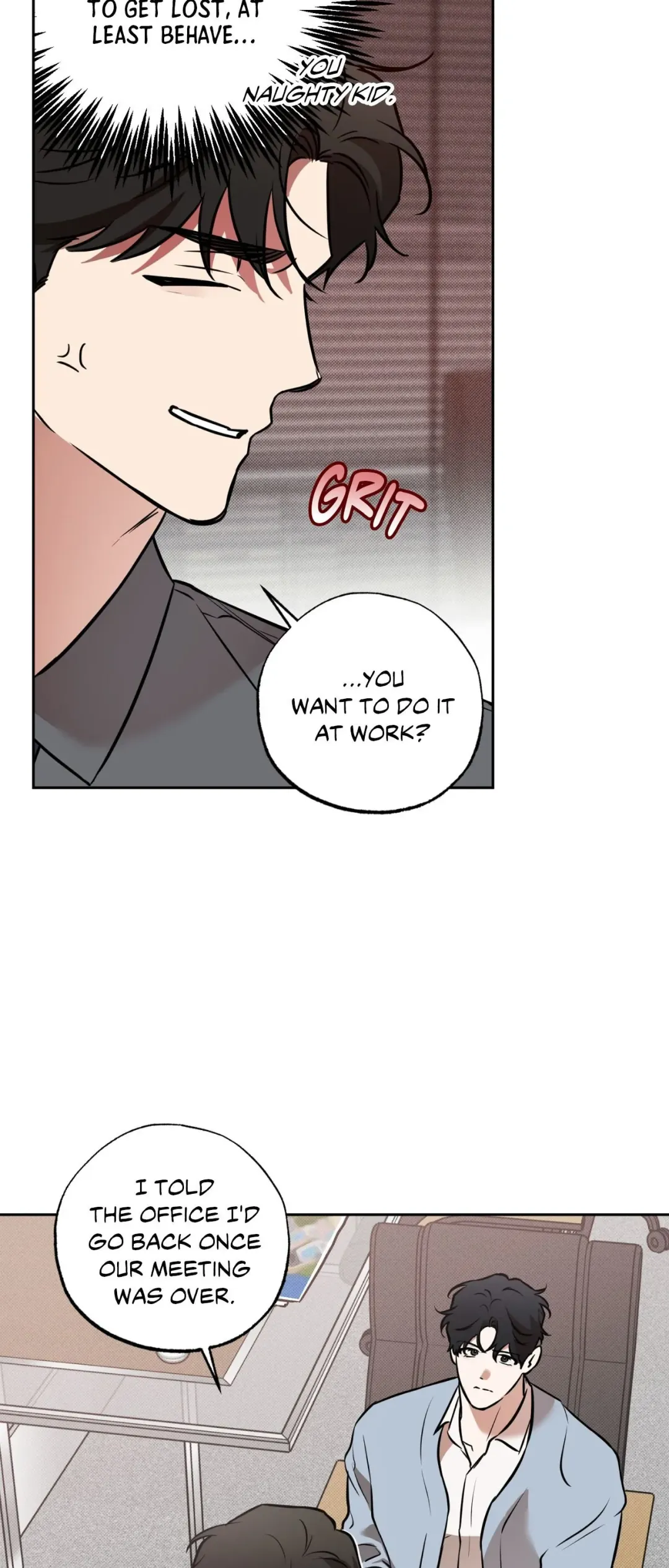 Sugar Trap - Chapter 50 Page 35
