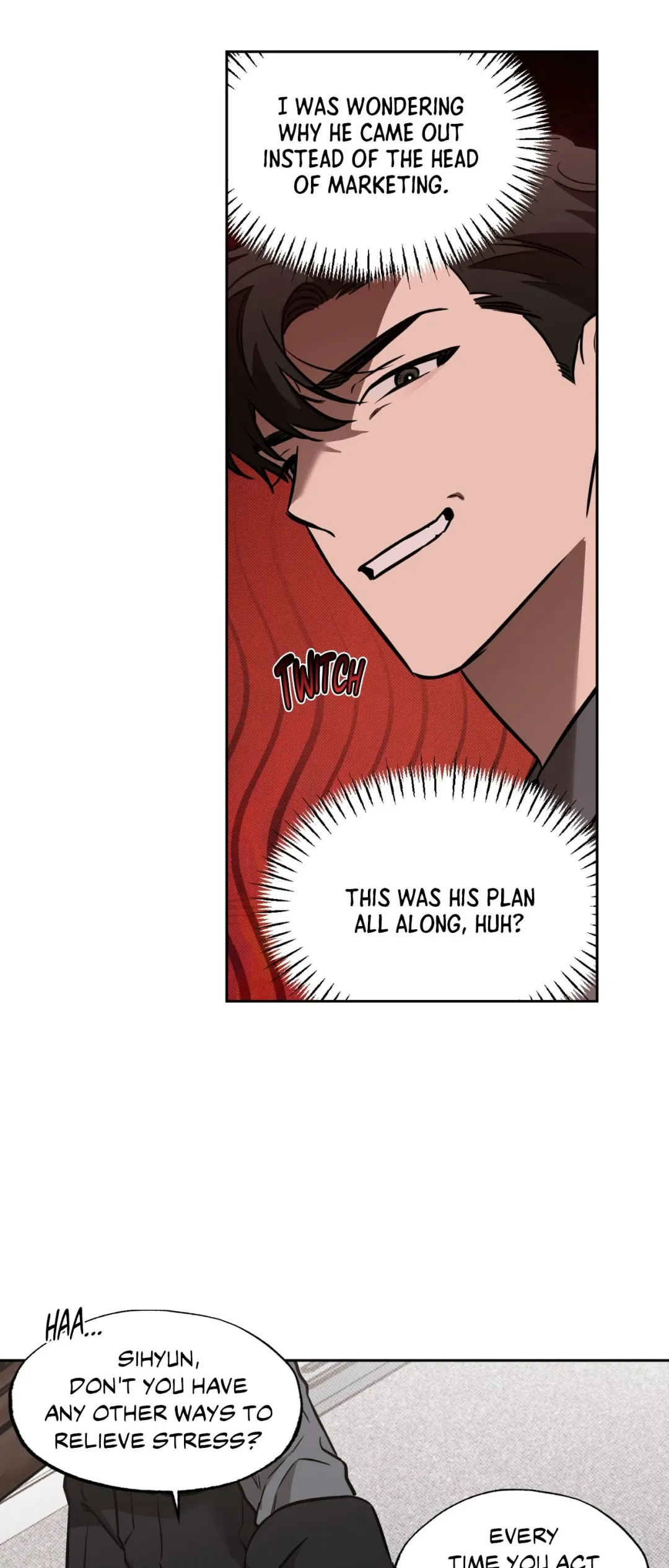 Sugar Trap - Chapter 50 Page 38