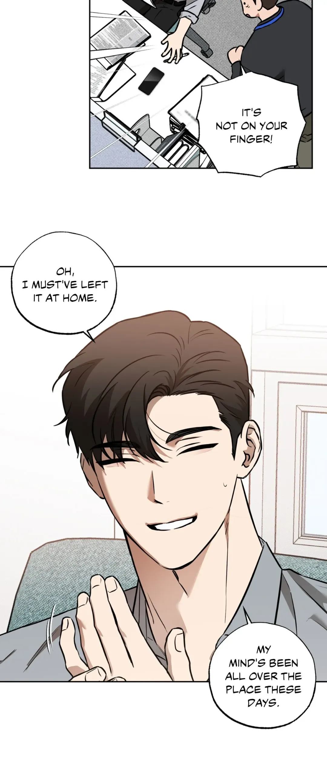 Sugar Trap - Chapter 52 Page 4