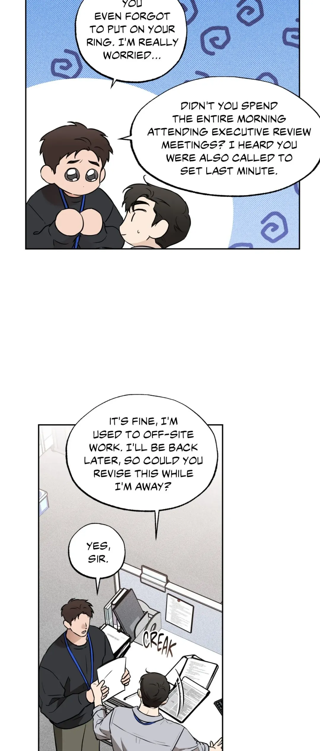 Sugar Trap - Chapter 52 Page 17