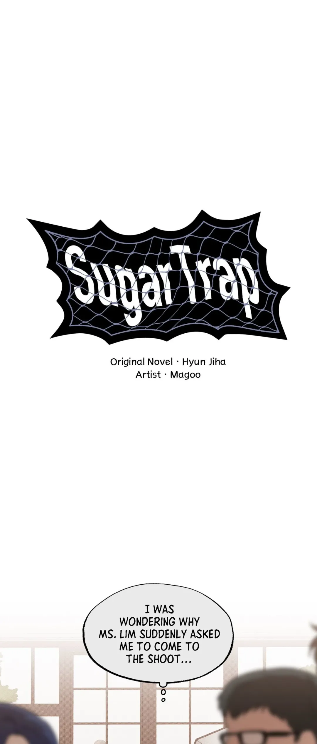 Sugar Trap - Chapter 52 Page 22