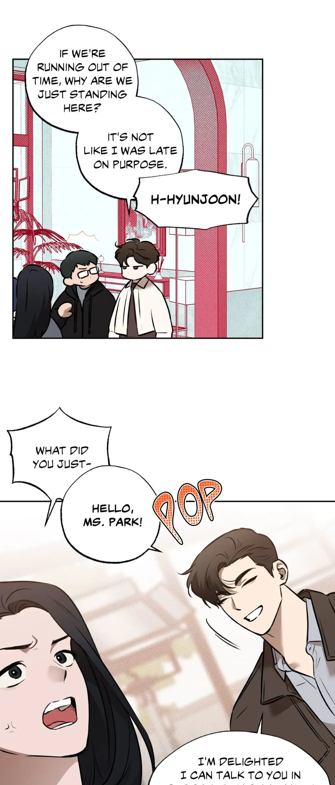 Sugar Trap - Chapter 52 Page 24