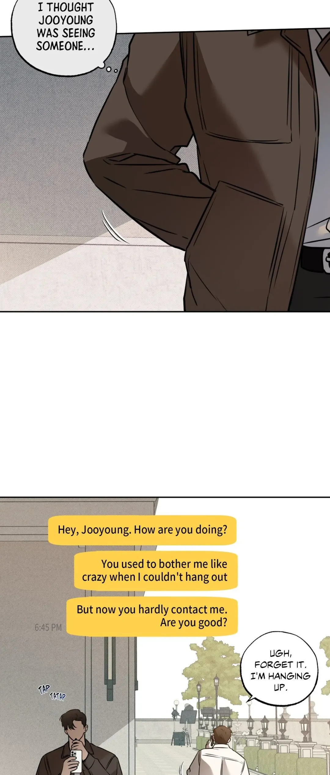 Sugar Trap - Chapter 52 Page 32