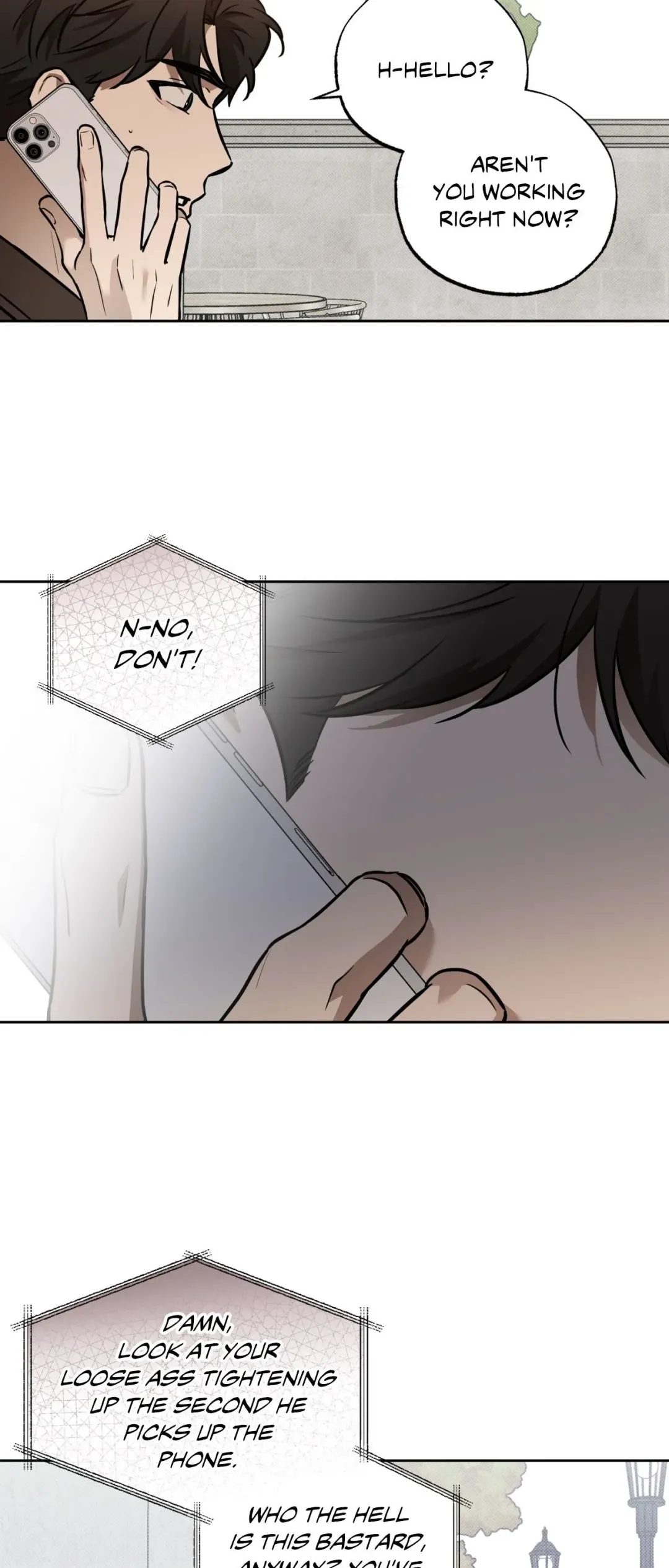 Sugar Trap - Chapter 52 Page 34
