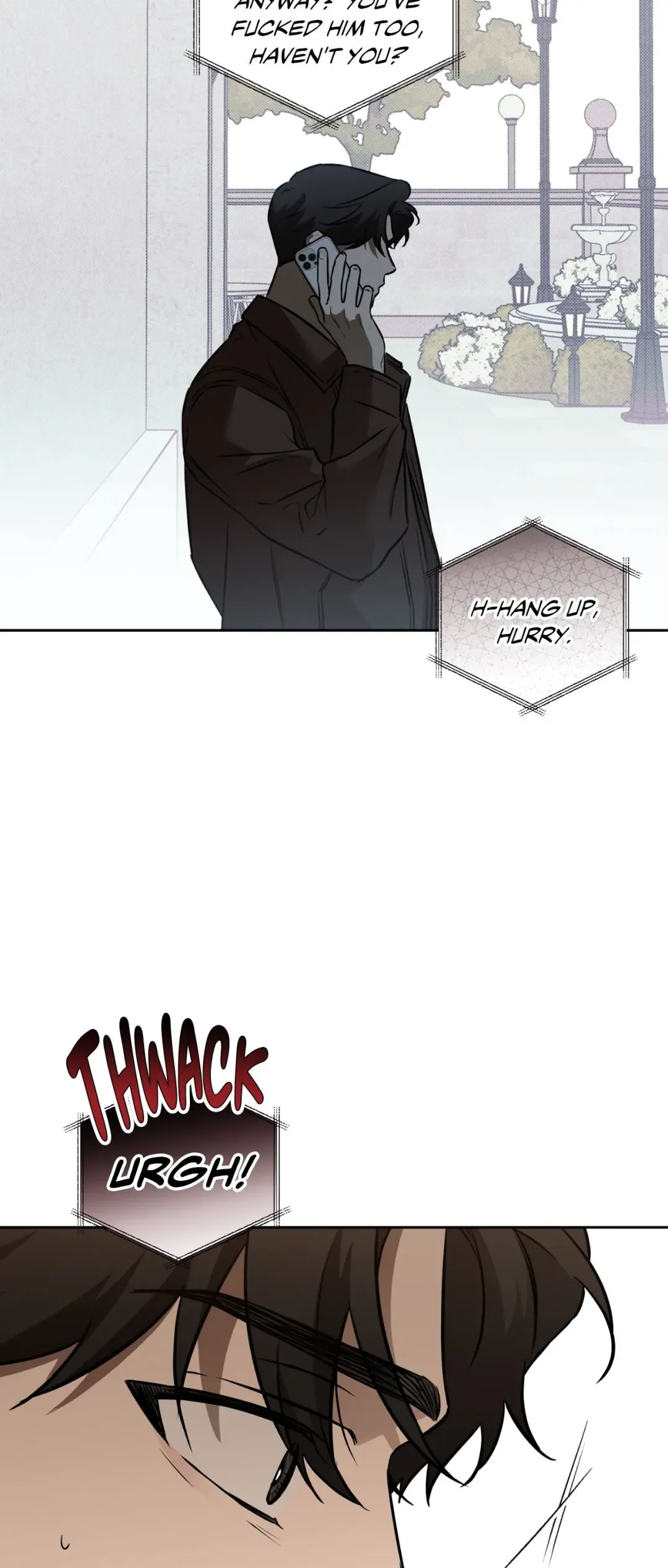 Sugar Trap - Chapter 52 Page 35