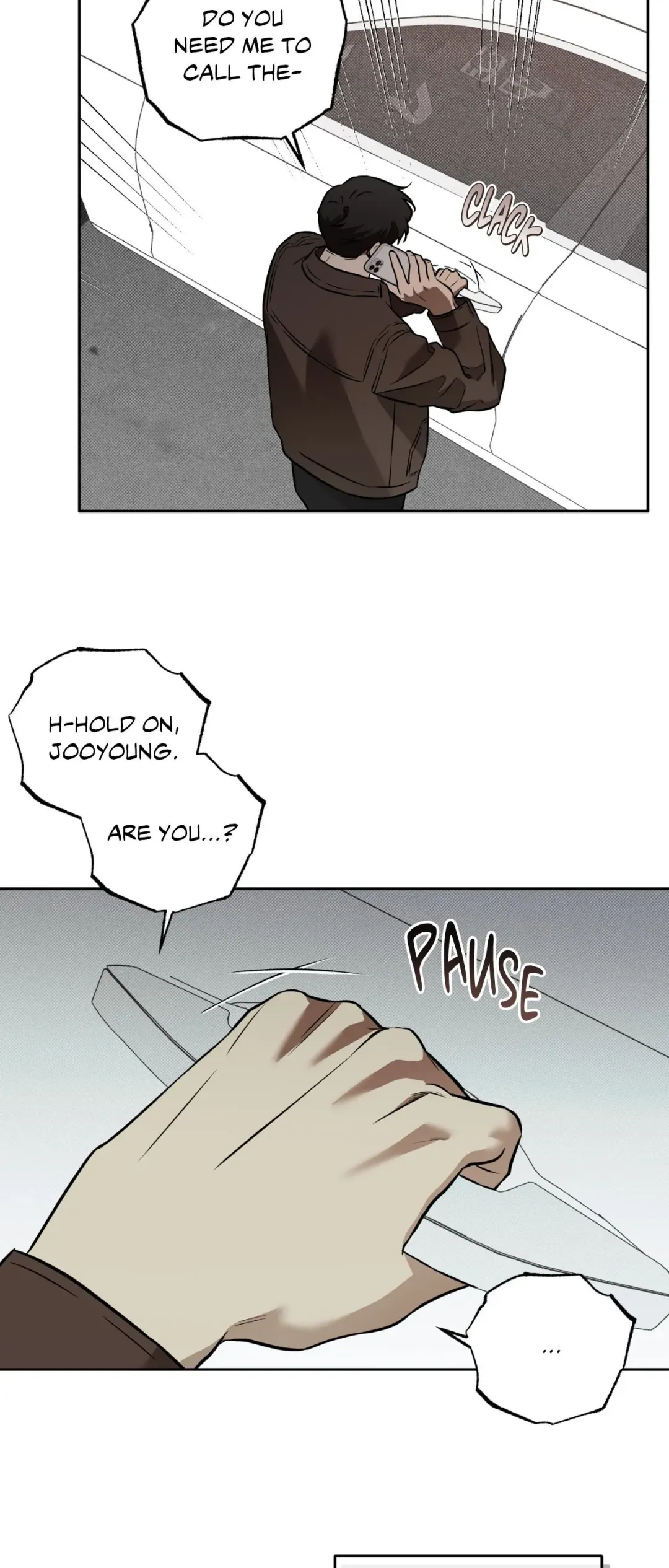 Sugar Trap - Chapter 52 Page 37
