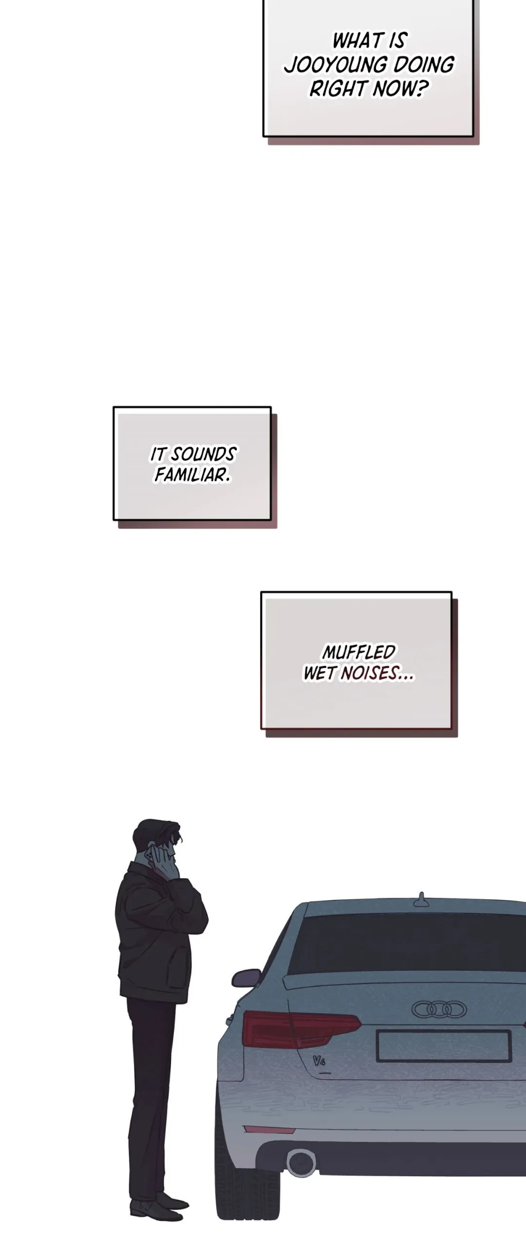 Sugar Trap - Chapter 52 Page 38