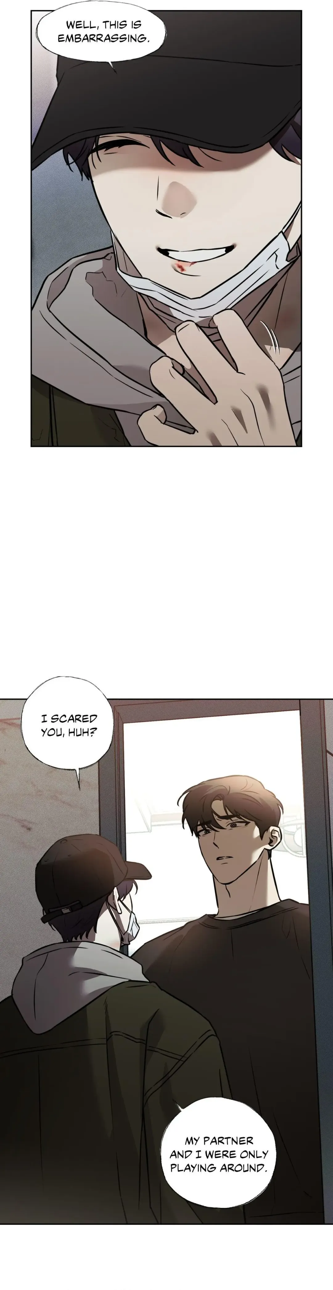 Sugar Trap - Chapter 53 Page 5