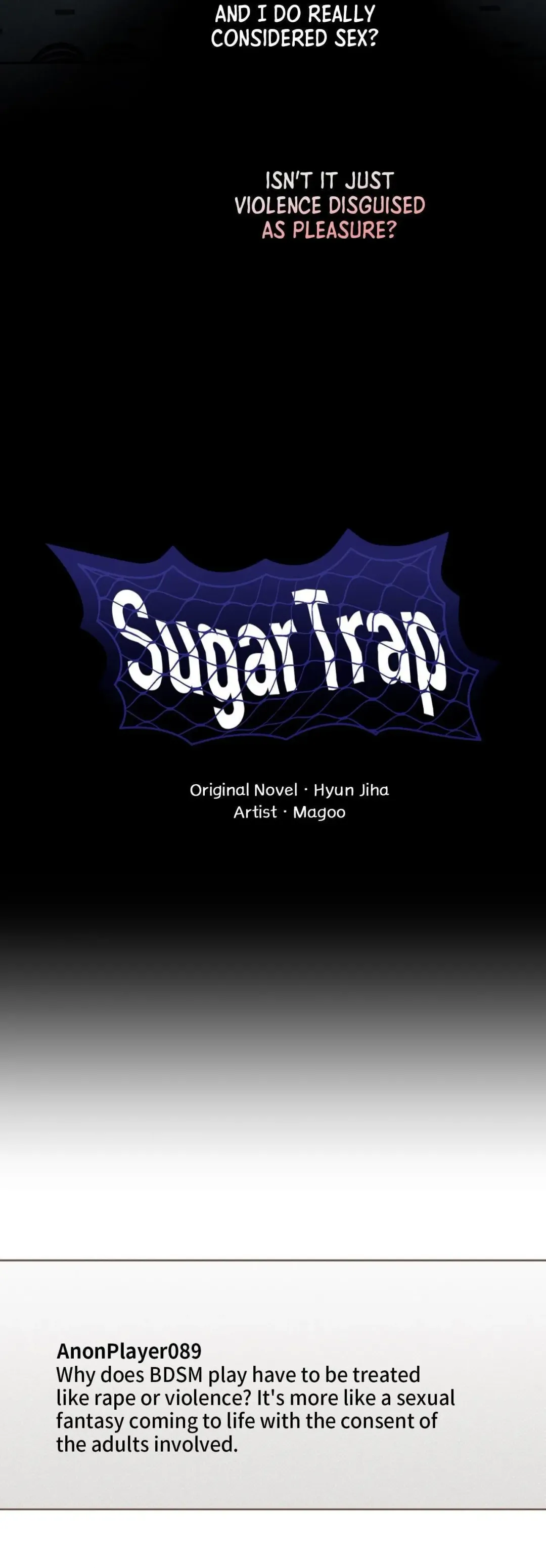 Sugar Trap - Chapter 53 Page 9