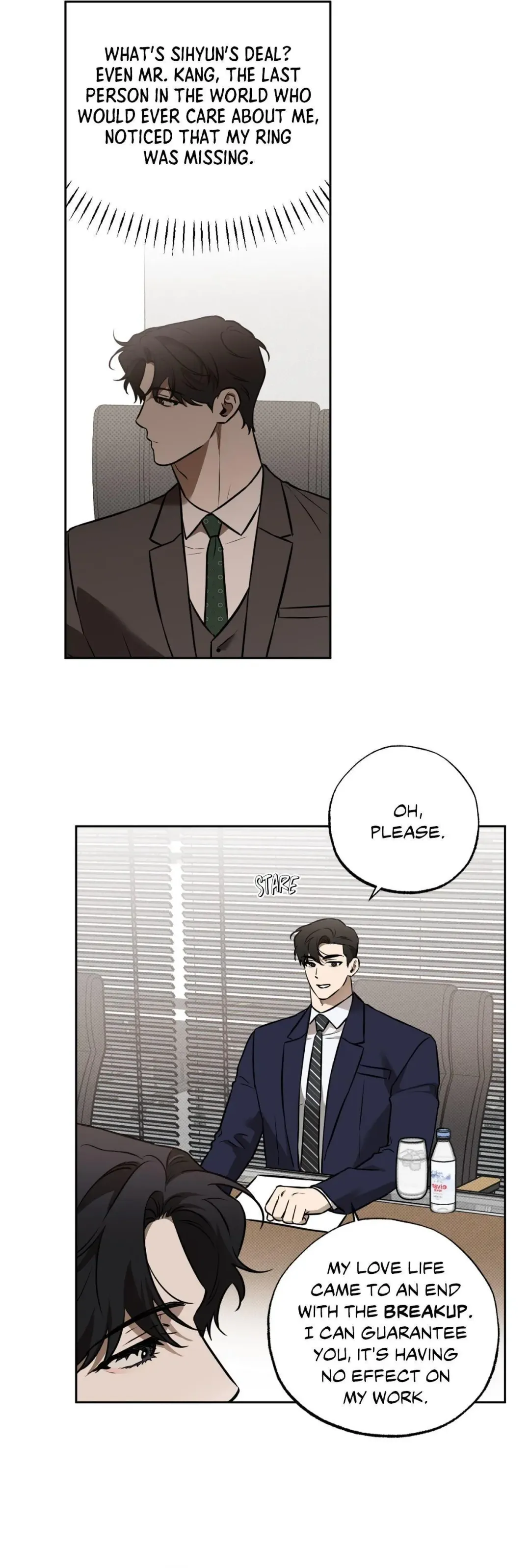 Sugar Trap - Chapter 53 Page 21