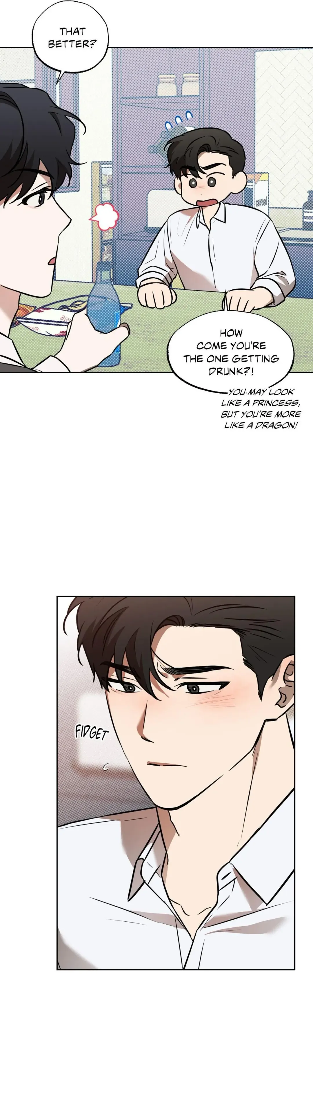 Sugar Trap - Chapter 53 Page 29