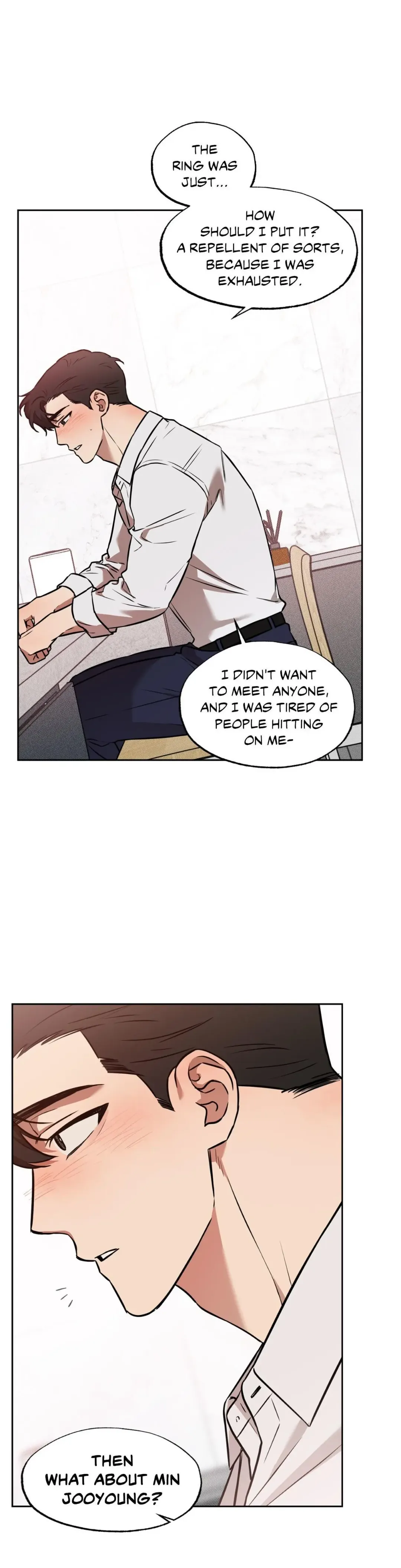 Sugar Trap - Chapter 53 Page 33