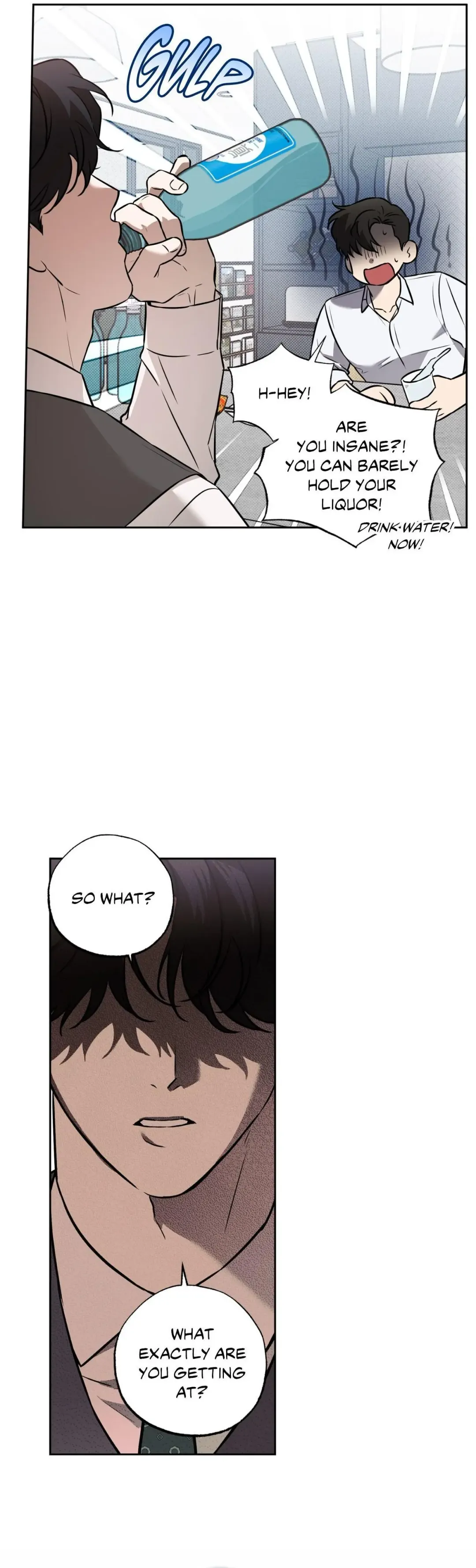Sugar Trap - Chapter 53 Page 35