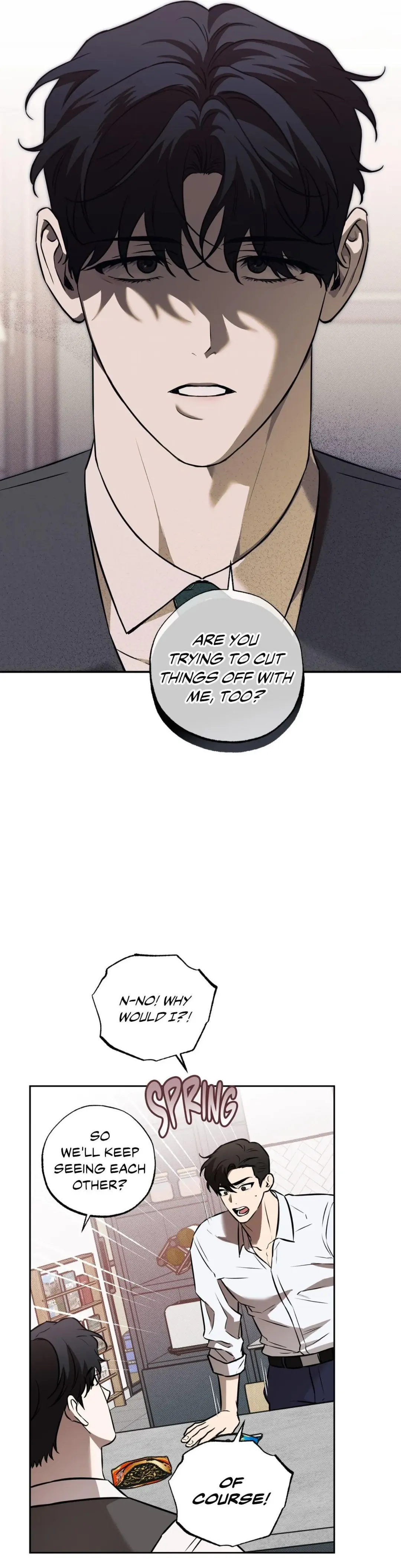 Sugar Trap - Chapter 53 Page 36