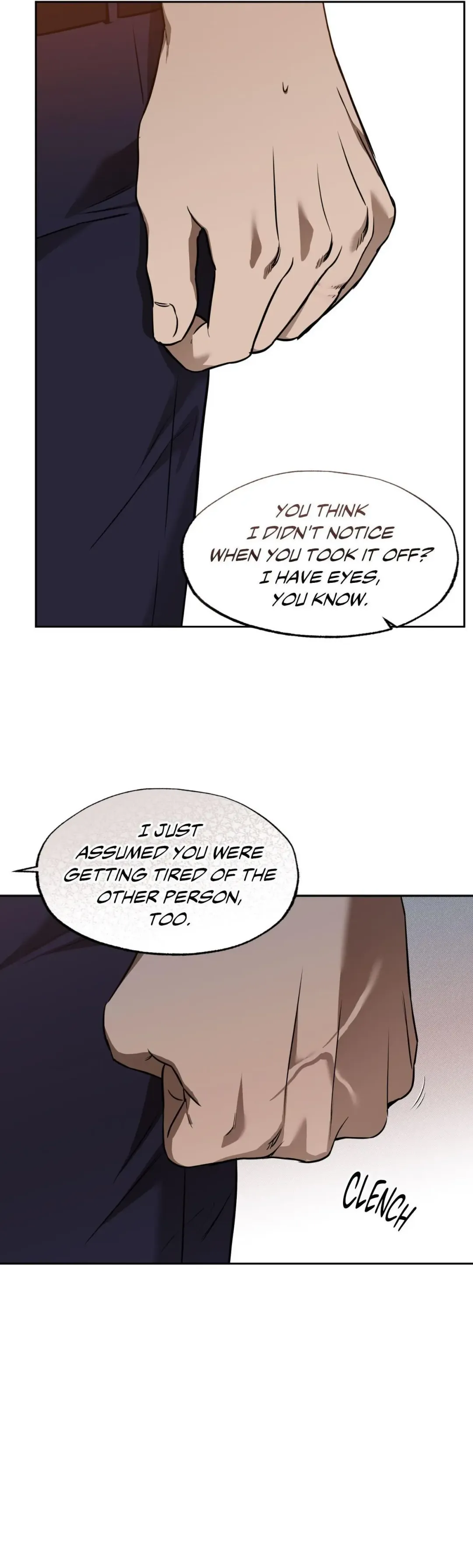 Sugar Trap - Chapter 53 Page 39