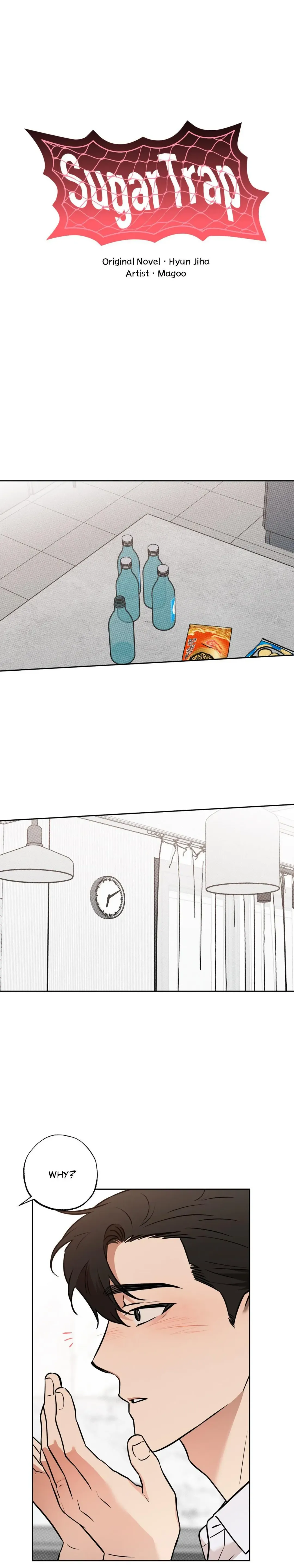 Sugar Trap - Chapter 54 Page 4