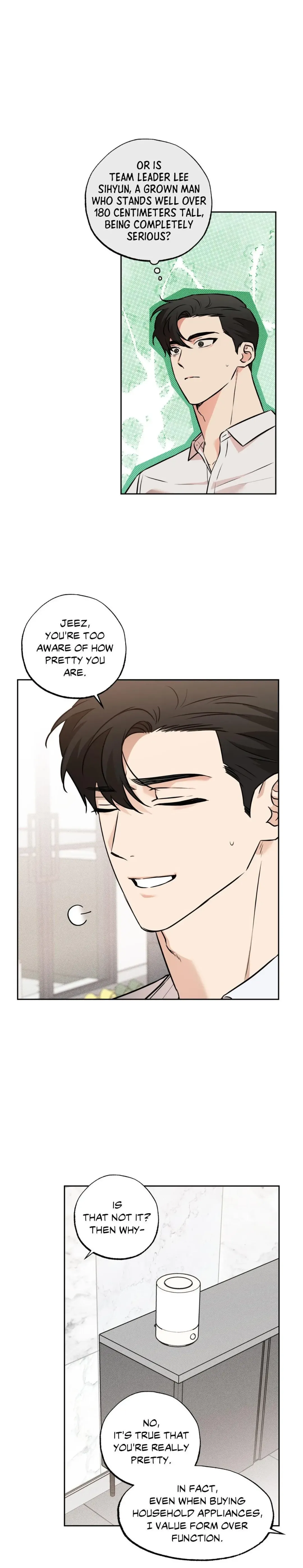 Sugar Trap - Chapter 54 Page 10