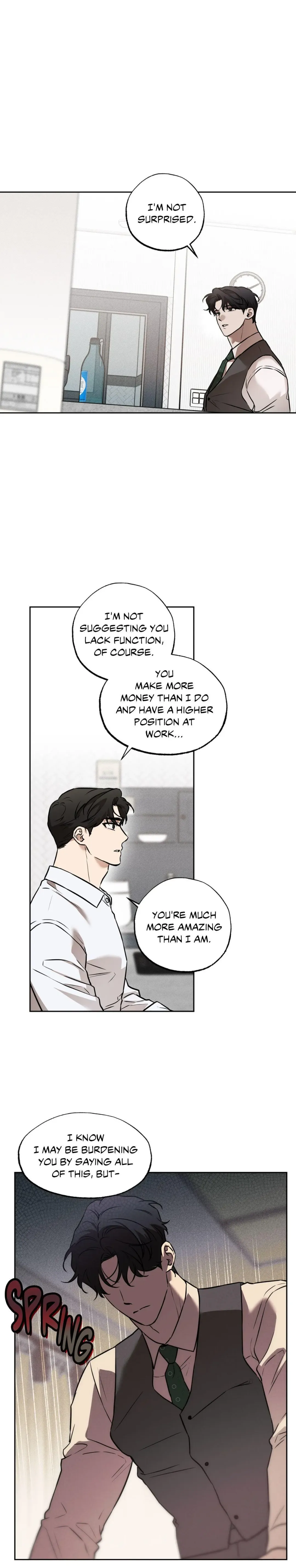 Sugar Trap - Chapter 54 Page 11