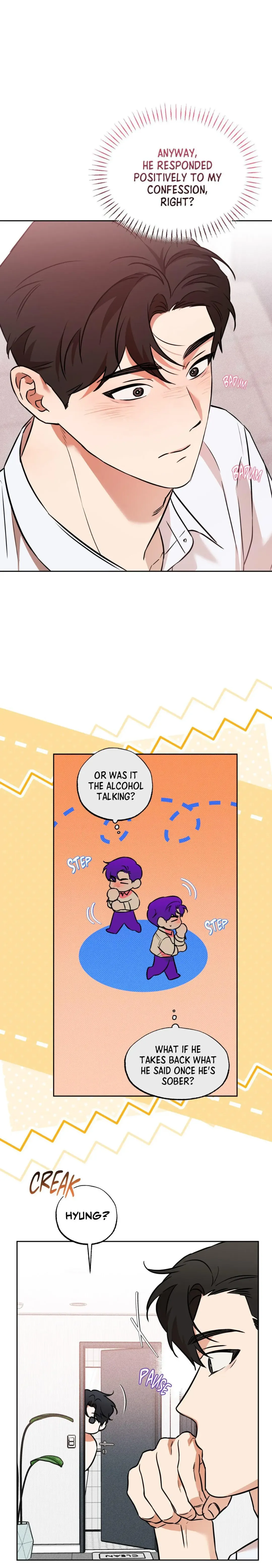 Sugar Trap - Chapter 54 Page 24