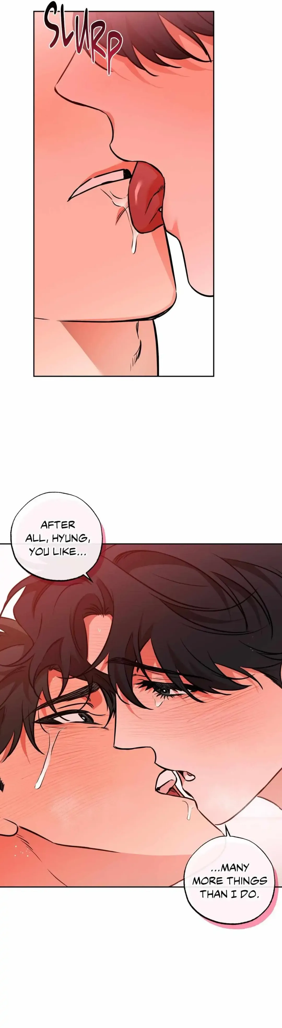 Sugar Trap - Chapter 55 Page 21