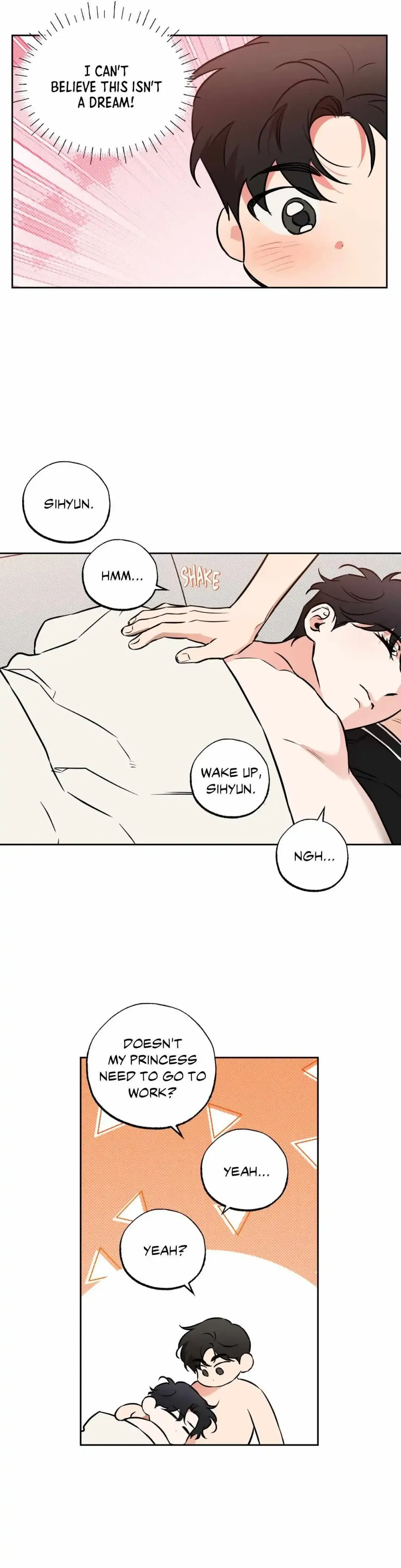 Sugar Trap - Chapter 55 Page 27