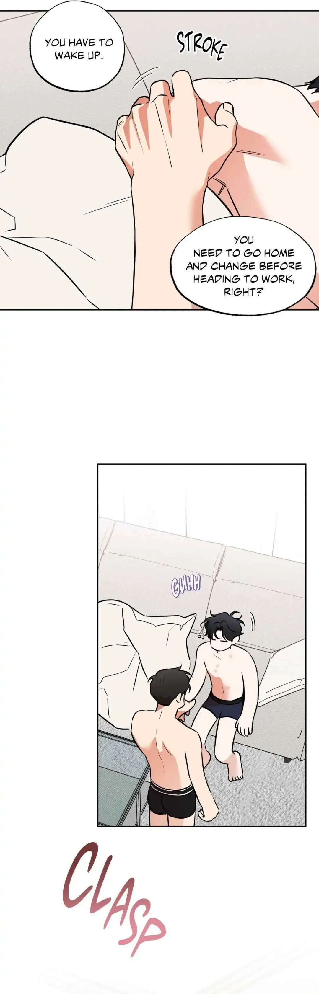 Sugar Trap - Chapter 55 Page 31