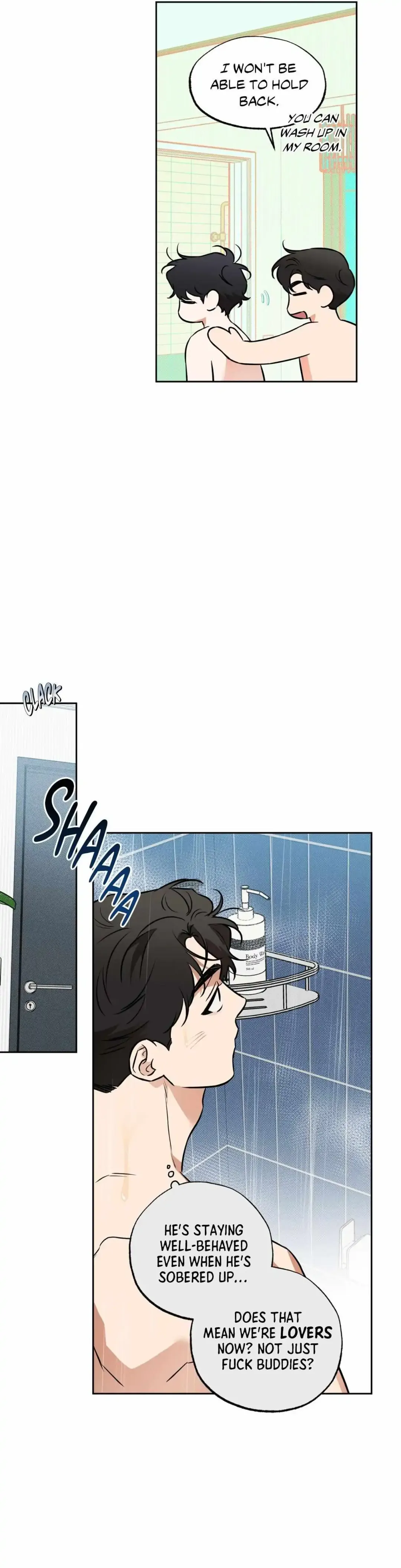 Sugar Trap - Chapter 55 Page 33