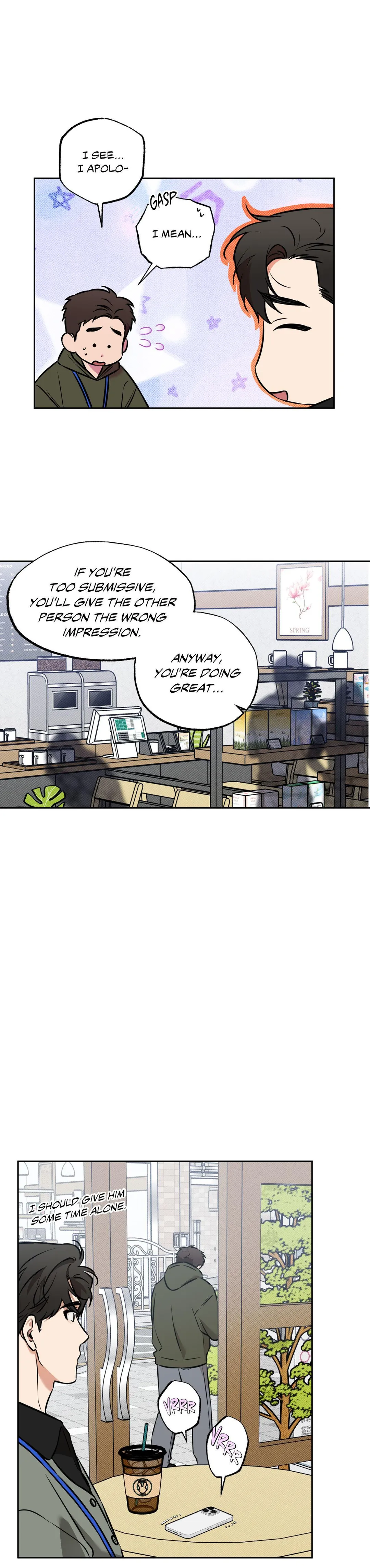 Sugar Trap - Chapter 56 Page 5