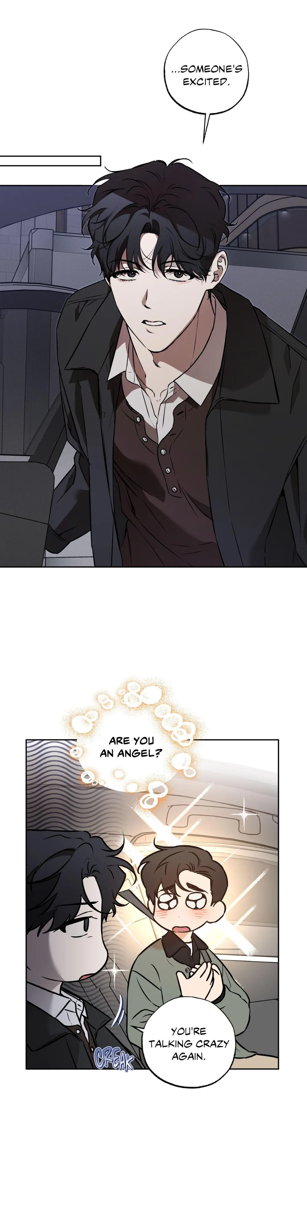 Sugar Trap - Chapter 56 Page 10