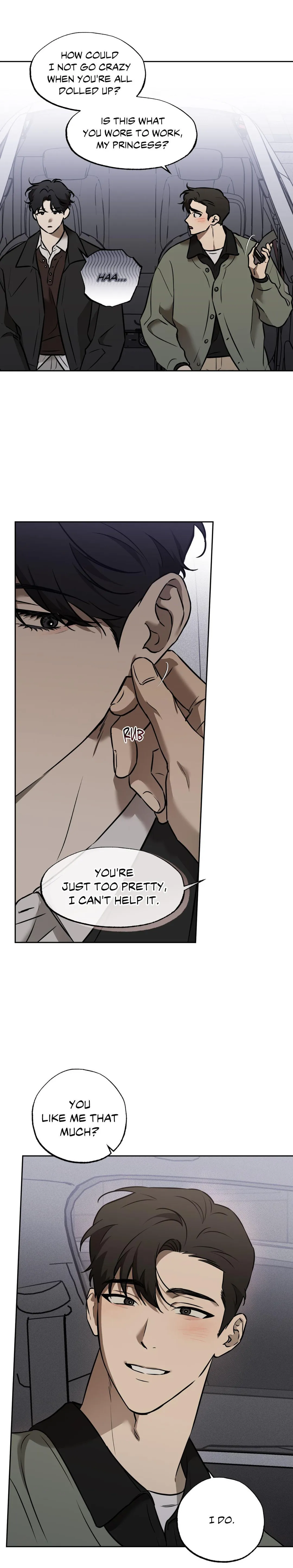 Sugar Trap - Chapter 56 Page 11