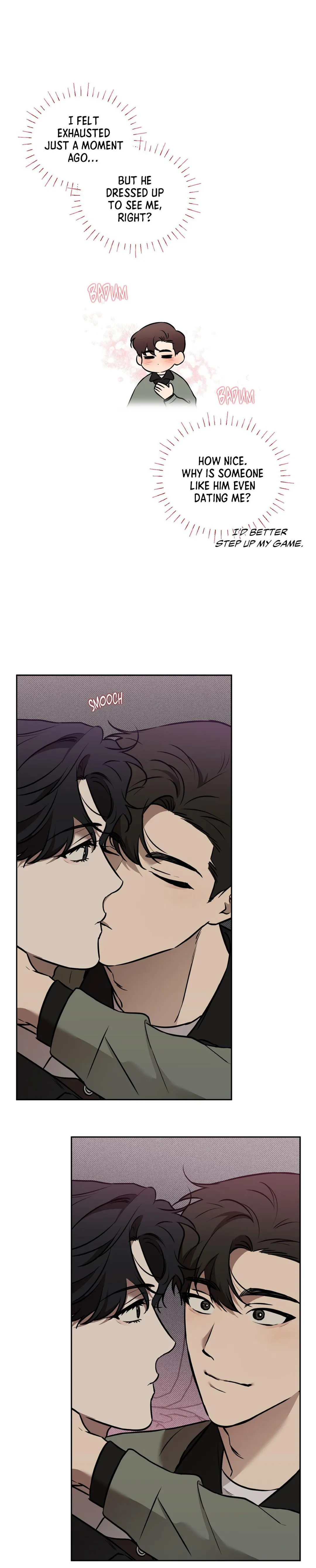 Sugar Trap - Chapter 56 Page 12